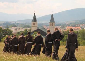 730 godina od dolaska franjevaca u Bosnu