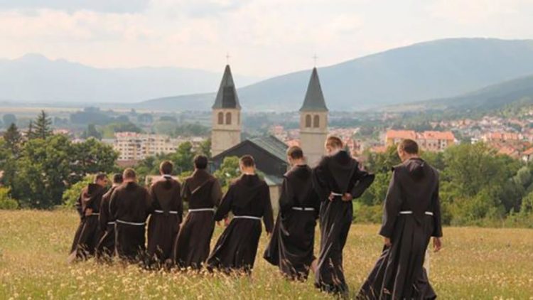 730 godina od dolaska franjevaca u Bosnu