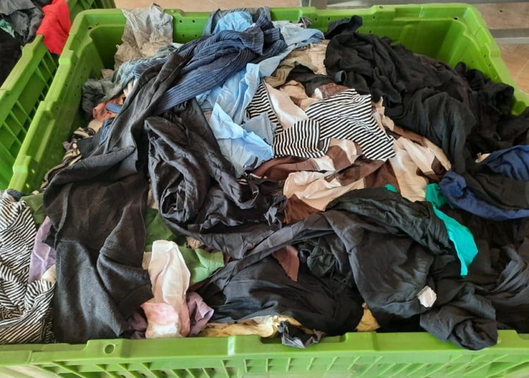 Posušje: Udruga Apollo počinje s reciklažom tekstila