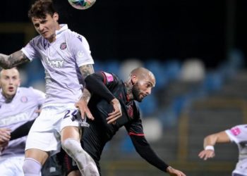 Gorica izbacila Hajduk iz Hrvatskog kupa