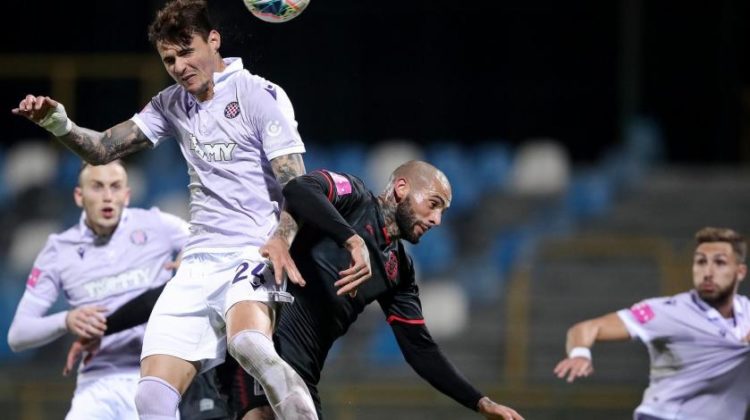 Gorica izbacila Hajduk iz Hrvatskog kupa