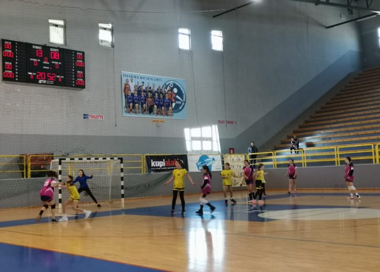 HRK Grude: Cure uspješne u svim utakmicama, dečki upisali poraz