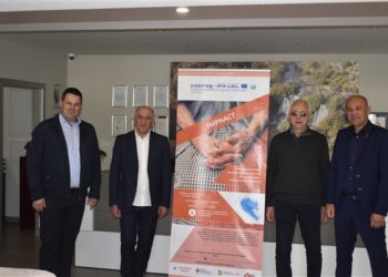 Aktivnosti na projektu IMPHACT u Ljubškom