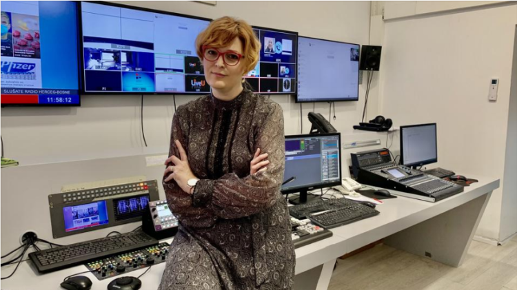 Slavica Karačić: Da bi RTV Herceg-Bosne postala strateški nacionalni projekt potrebna je duboka svijest o istom
