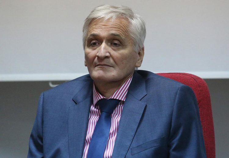 Špirić: Izetbegovićeva građanska snažan iskorak ka islamskoj BiH