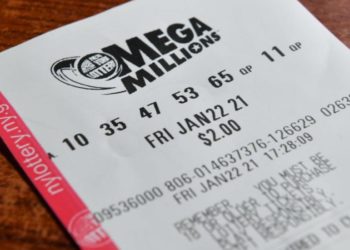 Dobitnik lota našao izgubljenu srećku od milijun dolara na parkingu