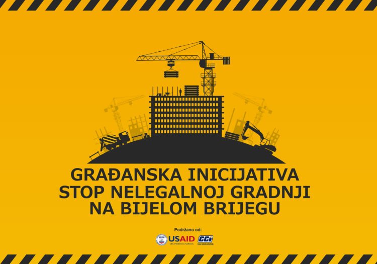 Mostarci pozvani da prijave nelegalnu gradnju