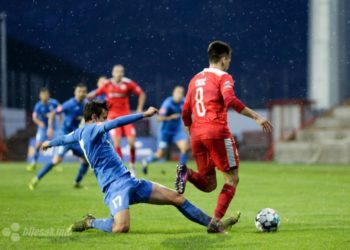 Nastavak prvenstva sve uzbudljiviji; Velež remizirao, Zrinjski i Borac slavili