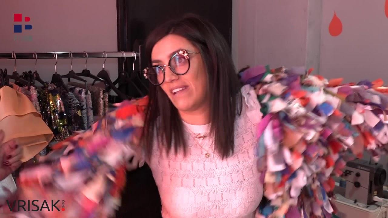 Video: Gruđanka Lucija Čolak: Od čudne djevojčice do najbolje modne dizajnerice