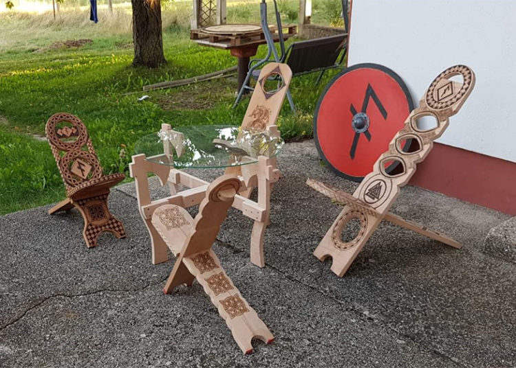 Vikinška kuća: Nova turistička atrakcija u Tomislavgradu