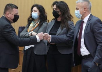 Očuvanje jednakopravnosti Hrvata u BiH strateški prioritet Vlade RH