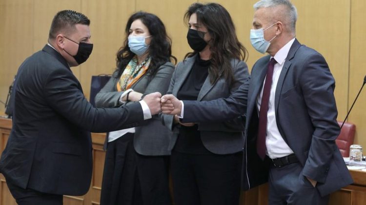 Očuvanje jednakopravnosti Hrvata u BiH strateški prioritet Vlade RH