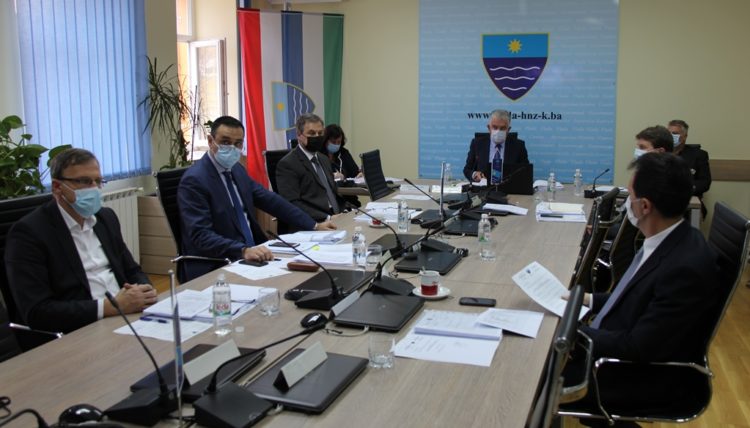 Projekt energetske učinkovitosti HNŽ – obnovit će se zgrada Županijskog suda