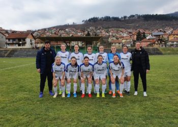 Širokobriježanke slavile u Goraždu i napravile veliki korak prema Premijer ligi BiH