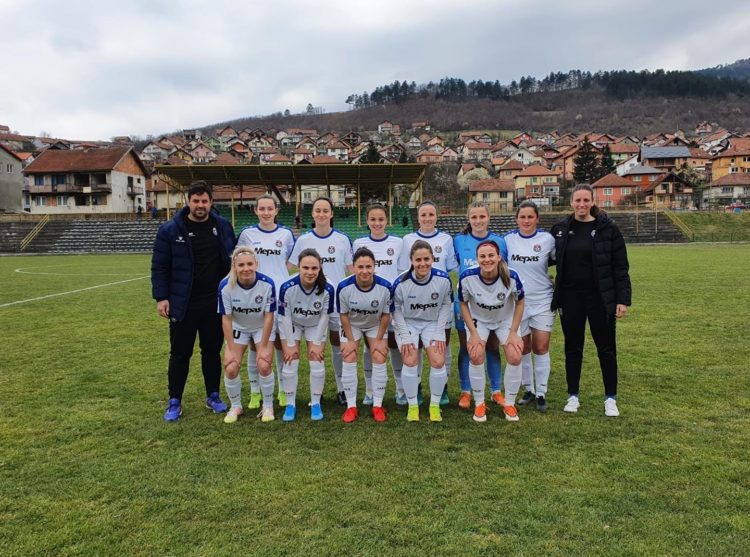 Širokobriježanke slavile u Goraždu i napravile veliki korak prema Premijer ligi BiH
