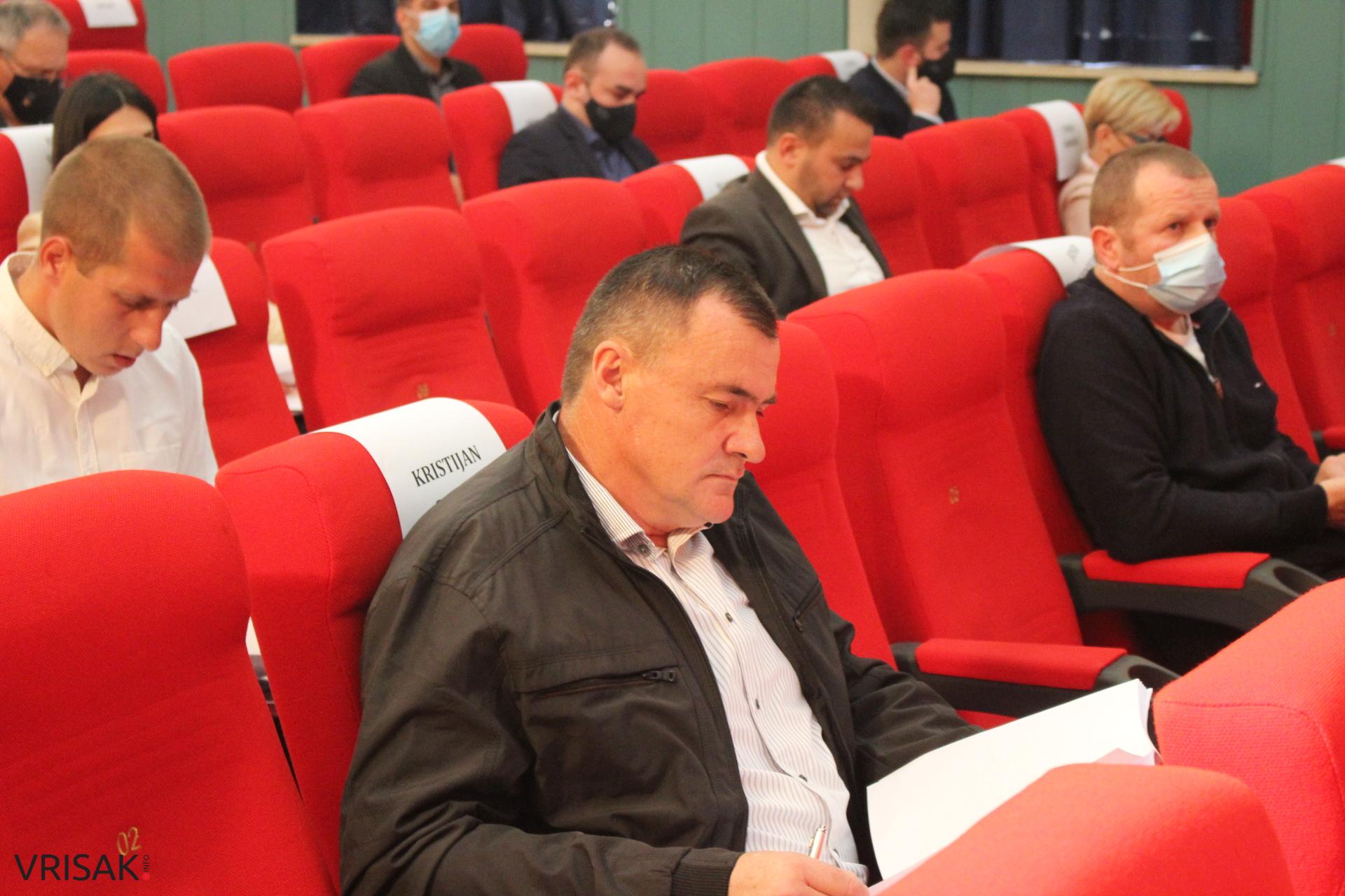 Široki Brijeg: Održana 4. sjednica Gradskog vijeća, pogledajte usvojene odluke