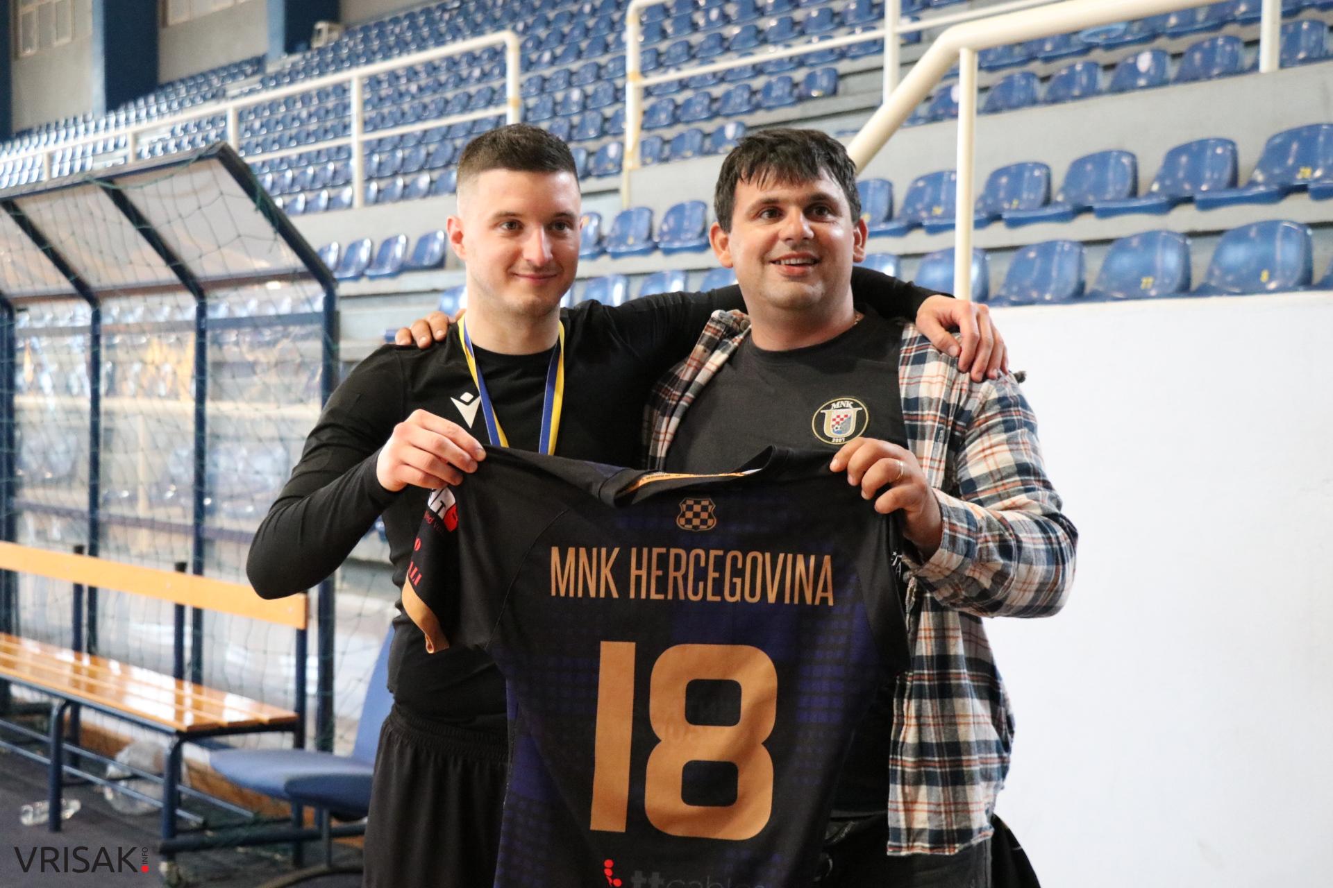 Moja Hercegovina – moj klub! Pogledajte slavlje nakon ostvarenog povijesnog rezultata!