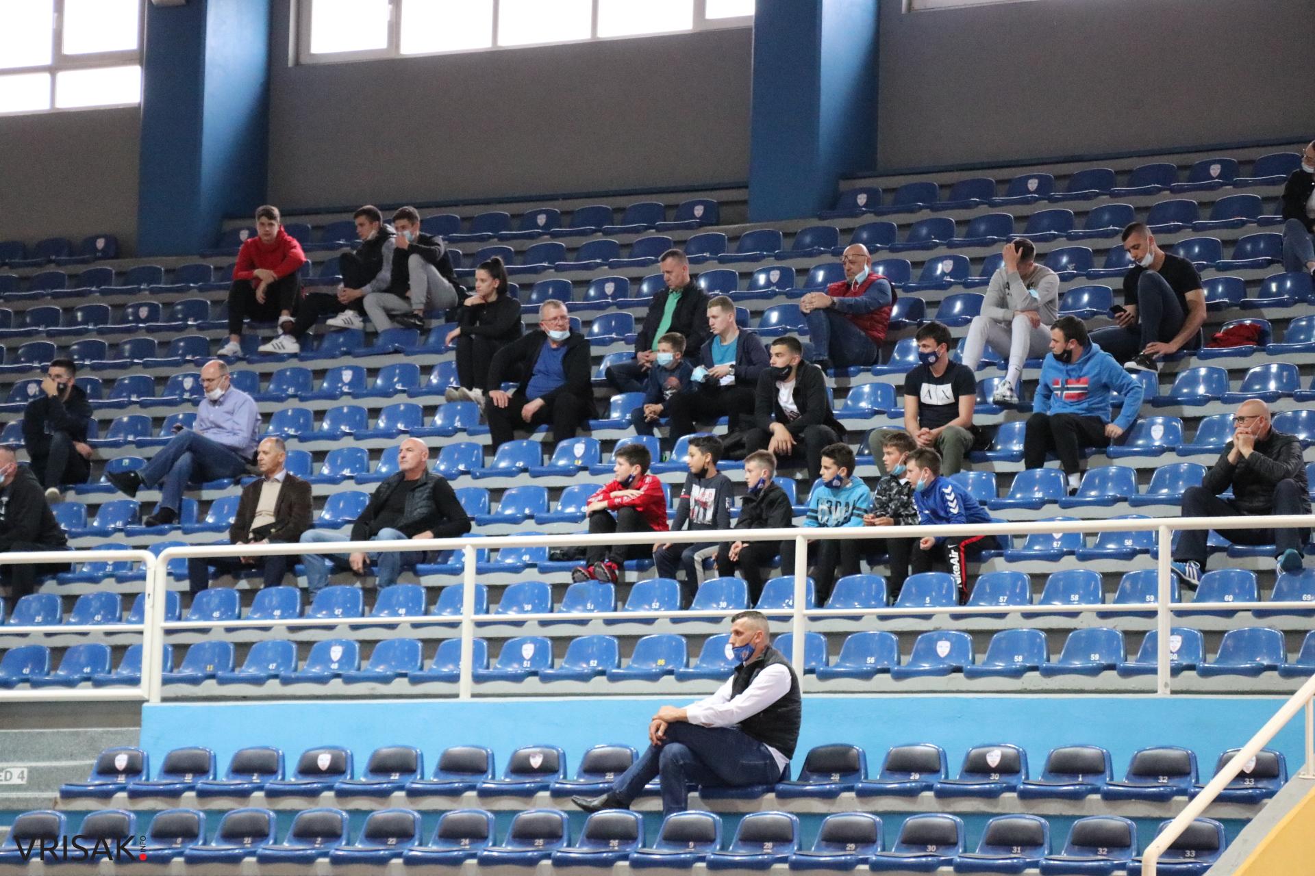 HKK Široki nakon produžetka poražen od Sparsa