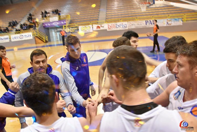 Grudski košarkaši na domaćem terenu uvjerljivi protiv KK Studenta