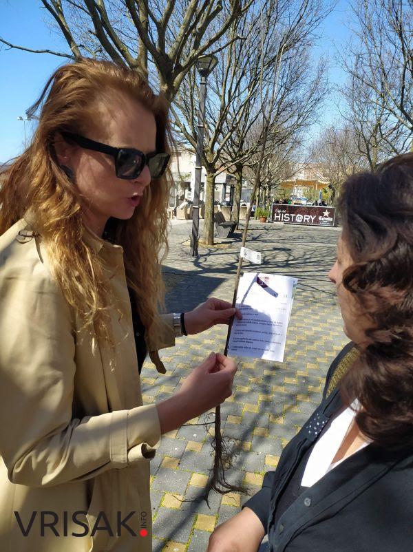 Održana akcija “Posadi svoj hlad” u Ljubuškom