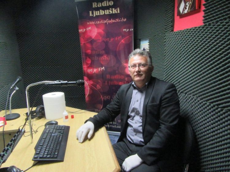 Ramazanska čestitka Šemsudina ef. Germića Glavnog imama Medžlisa Islamske zajednice Ljubuški