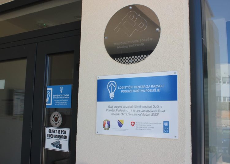 Tehnološki park Posušje: Naprednim tehnologijama do razvoja lokalnog gospodarstva