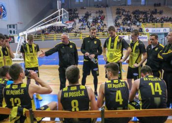 Košarkaški Posušja prvaci Lige Herceg-Bosne!