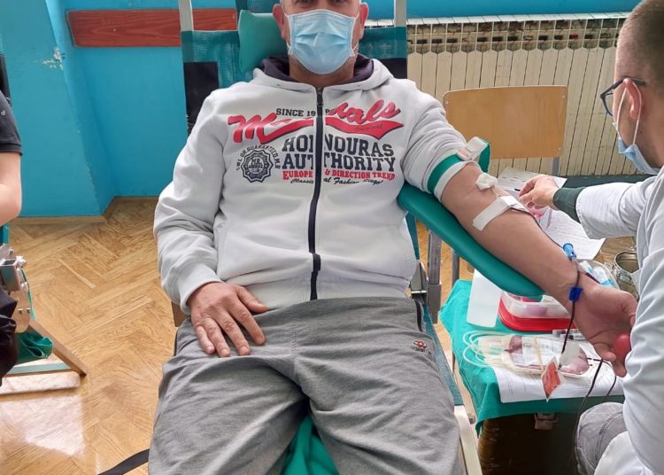 Grude: U akciji darivanja krvi prikupljene 52 doze krvi