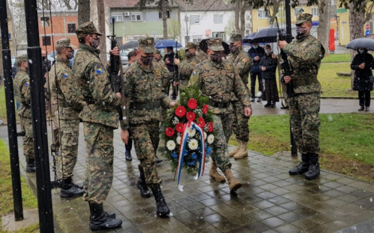 U Orašju obilježena 29. obljetnica osnutka Hrvatskog vijeća obrane