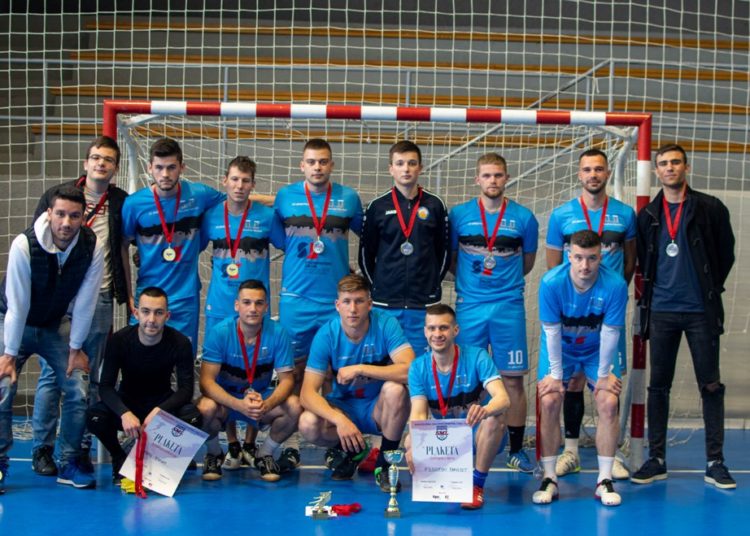 Završena Sveučilišna malonogometna liga: Pobjednici ekipa FPMOZ-a