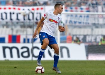 Hajduk objasnio zašto je Nejašmić poslan u drugu momčad