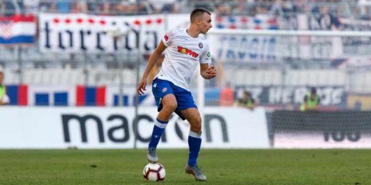 Hajduk objasnio zašto je Nejašmić poslan u drugu momčad