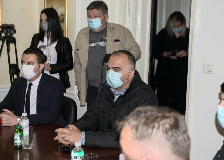 U Ljubuškom potpisan Ugovor o koncesiji između Grada Ljubuškog i šest ljubuških vinarija