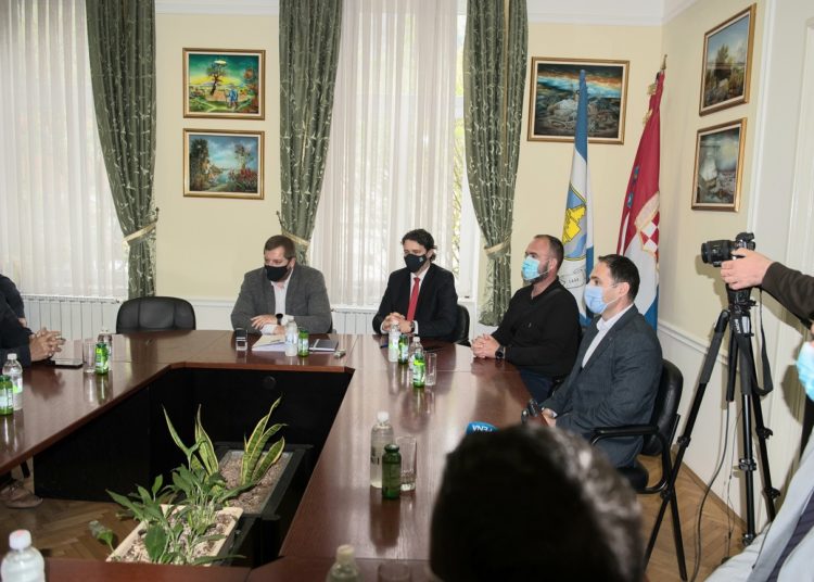 U Ljubuškom potpisan Ugovor o koncesiji između Grada Ljubuškog i šest ljubuških vinarija