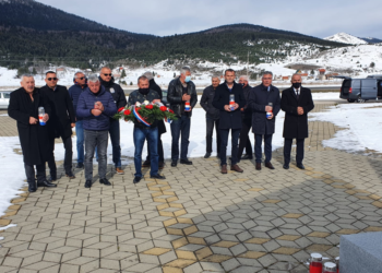 Obilježena 29. obljetnica sjećanja na žrtve Kupresa 1992. godine