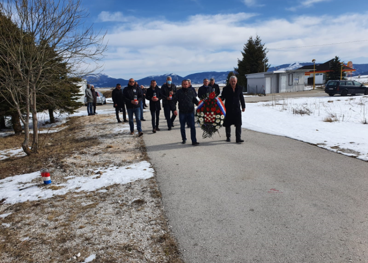 Obilježena 29. obljetnica sjećanja na žrtve Kupresa 1992. godine