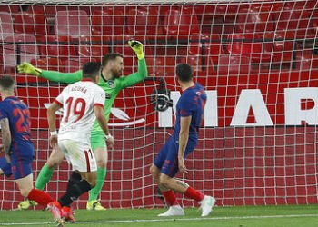 Sevilla srušila Atletico Madrid, tek sad slijedi borba za prvo mjesto