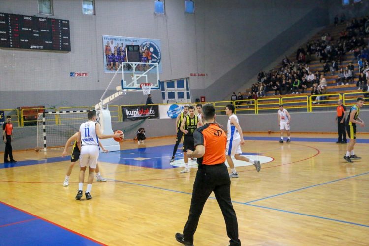 Žuti poveli 2-0 u finalu Herceg-Bosne