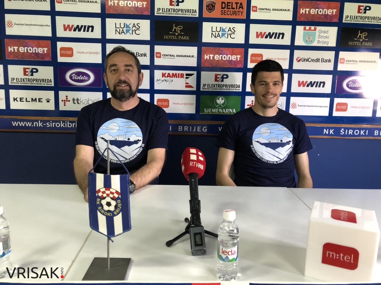 Musa: Ostavit ćemo na terenu zadnji atom snage