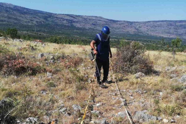 BiH – jedna od minski najugroženijih zemalja u svijetu