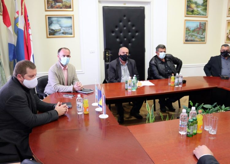 Ministar Dedić: Ljubuški može biti primjer drugima