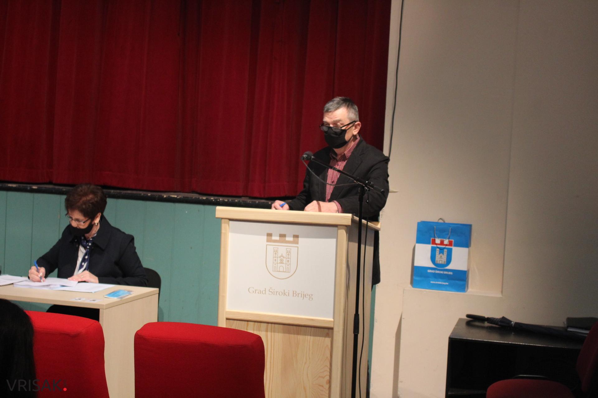 Široki Brijeg: Održana 4. sjednica Gradskog vijeća, pogledajte usvojene odluke