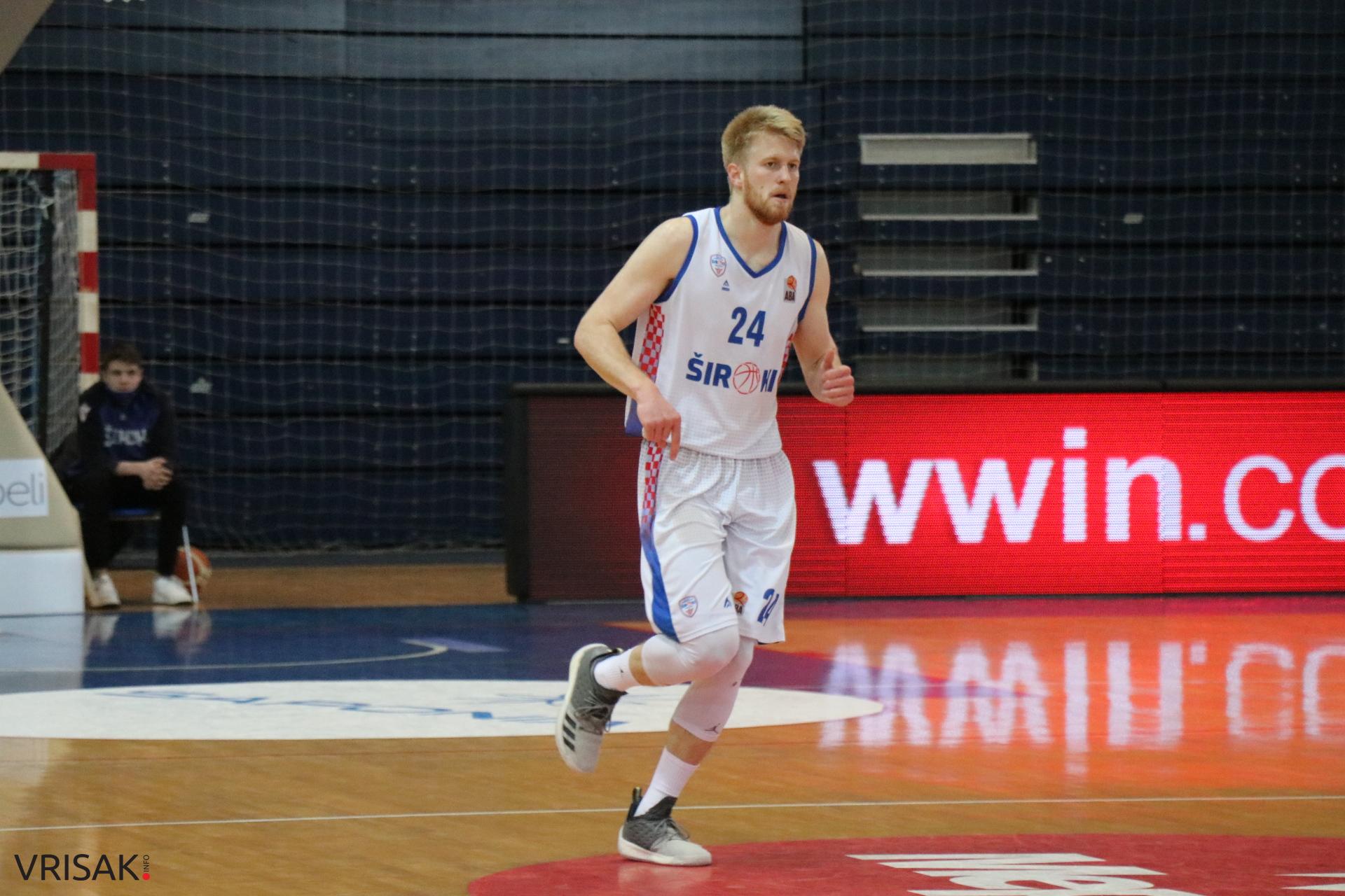 HKK Široki nakon produžetka poražen od Sparsa