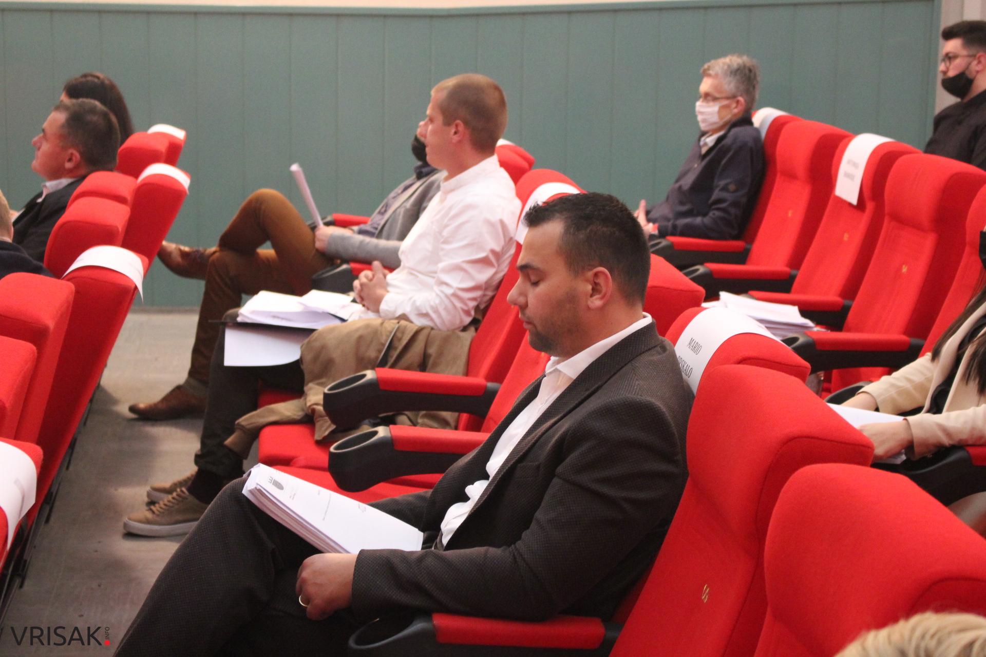 Široki Brijeg: Održana 4. sjednica Gradskog vijeća, pogledajte usvojene odluke