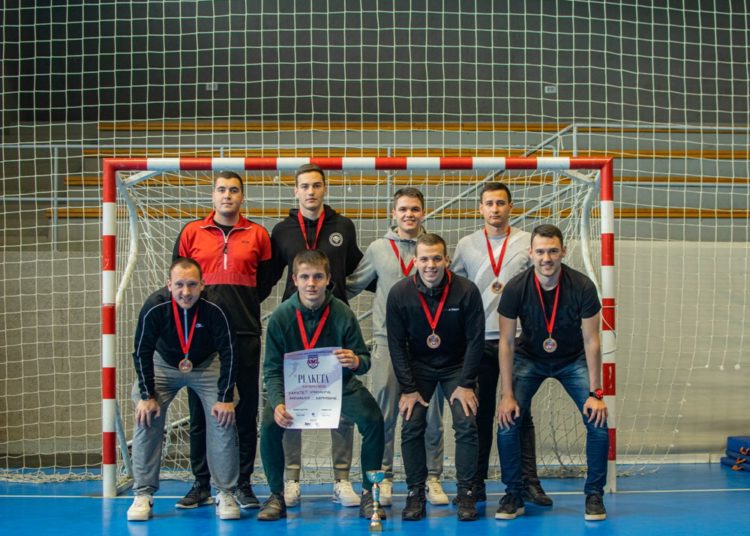 Završena Sveučilišna malonogometna liga: Pobjednici ekipa FPMOZ-a