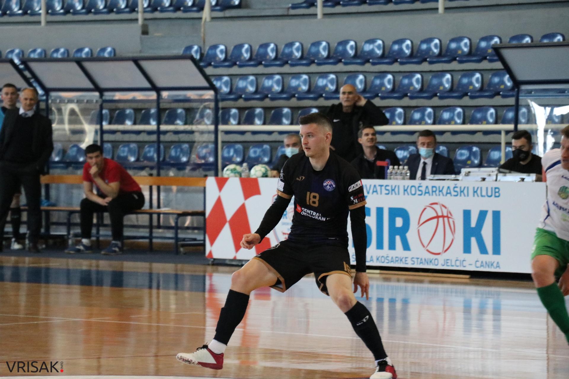 Veliko slavlje na Pecari: Malonogometni klub Hercegovina izborio Premijer futsal ligu!