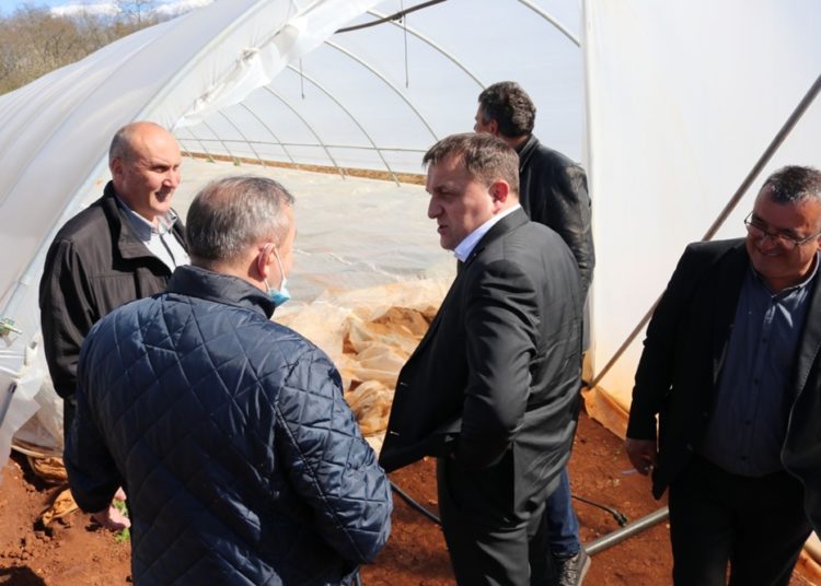 Ministar Dedić: Ljubuški može biti primjer drugima