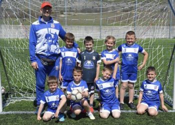 Djeca iz Širokog Brijega, Tomislavgrada, Čitluka, Posušja i Gruda uživala u nogometu