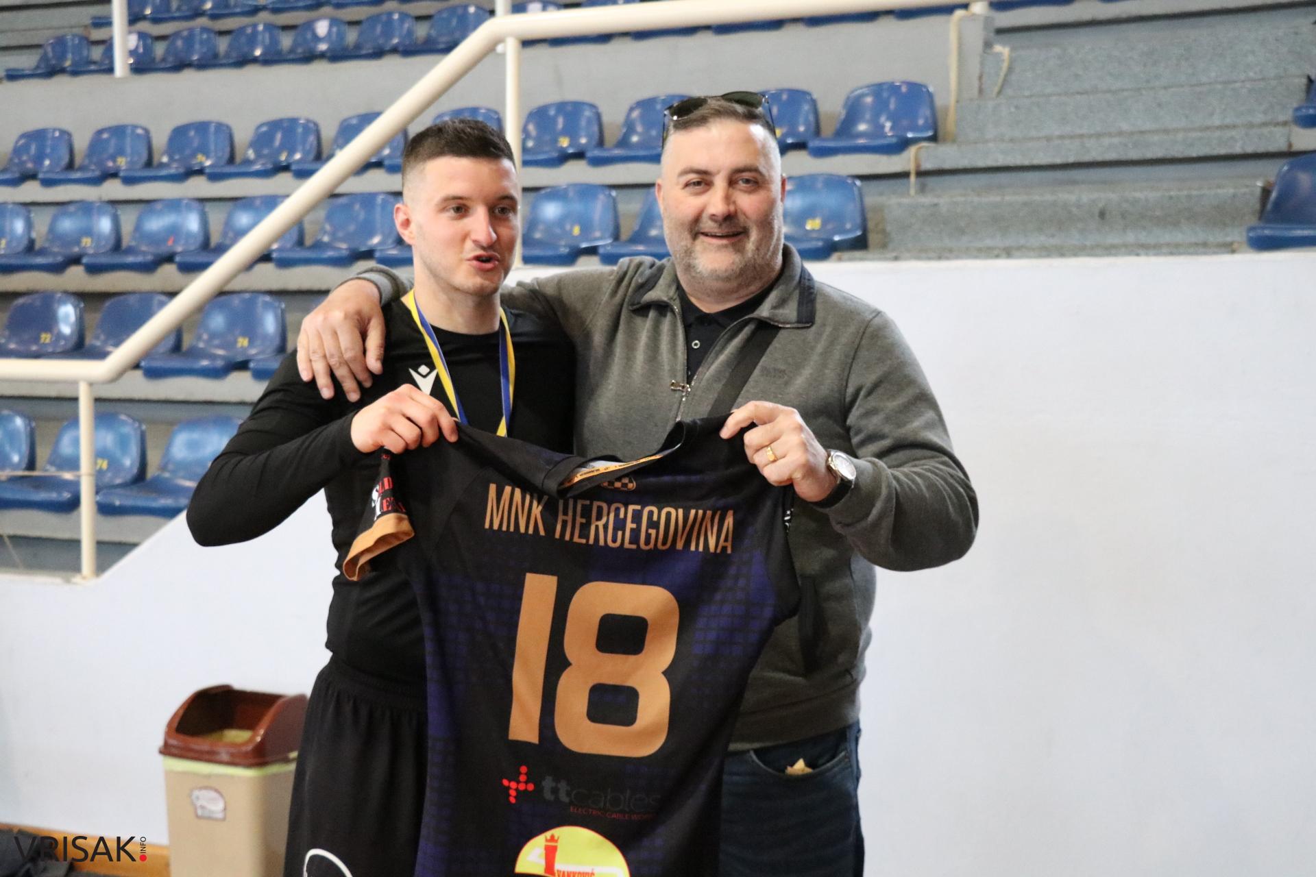 Moja Hercegovina – moj klub! Pogledajte slavlje nakon ostvarenog povijesnog rezultata!