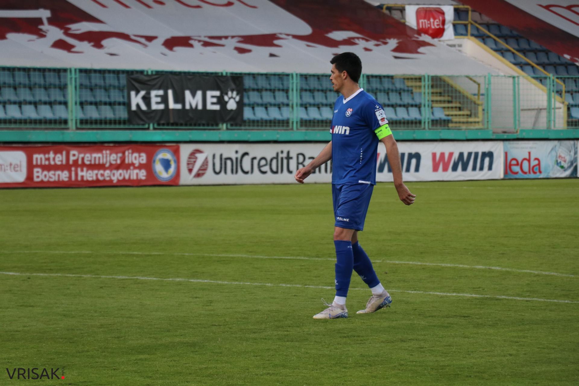 Široki Brijeg izgubio od Veleža na Pecari